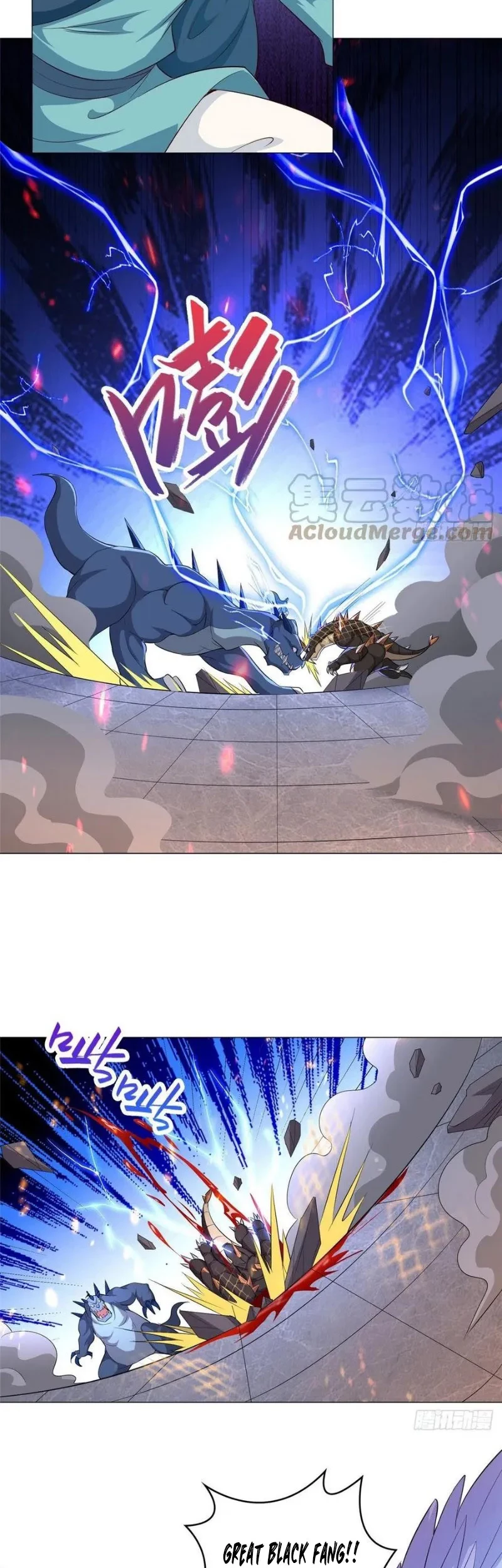 Dragon Master Chapter 62 Gambar 7