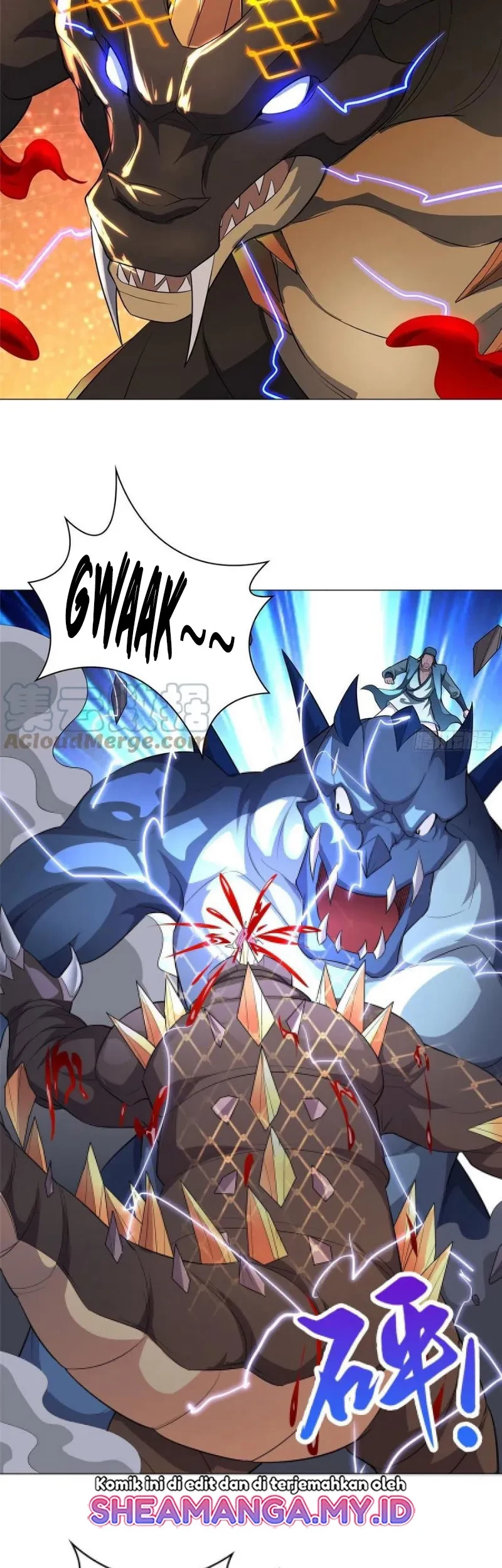 Dragon Master Chapter 62 Gambar 10