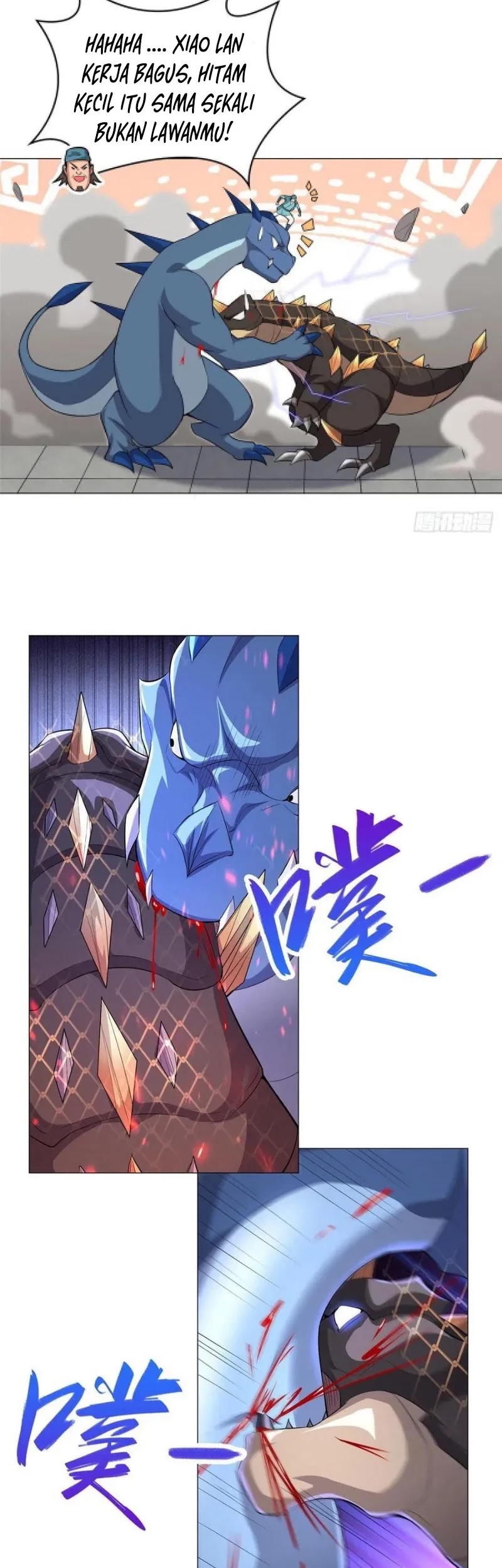 Dragon Master Chapter 62 Gambar 11