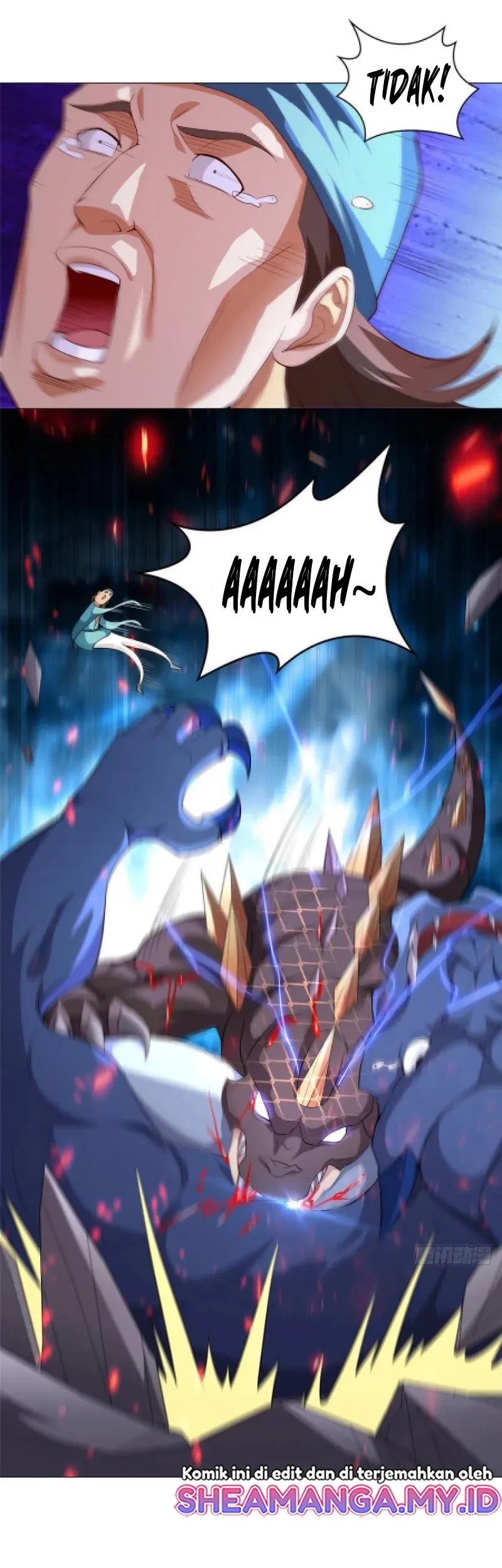 Dragon Master Chapter 62 Gambar 14