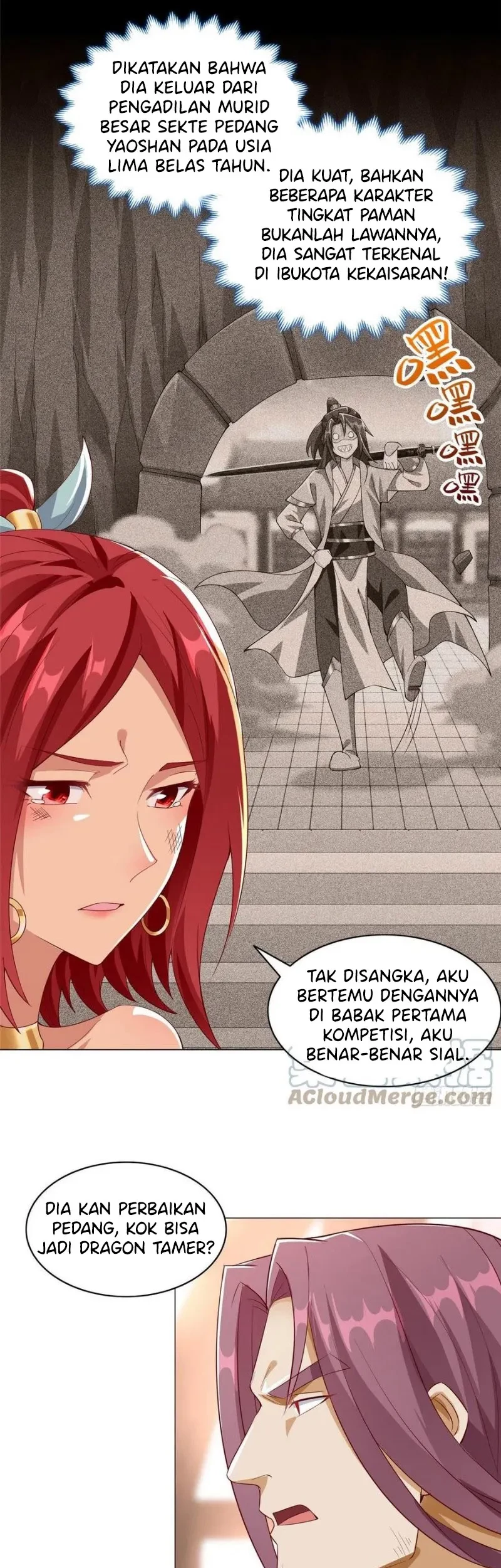 Dragon Master Chapter 62 Gambar 18