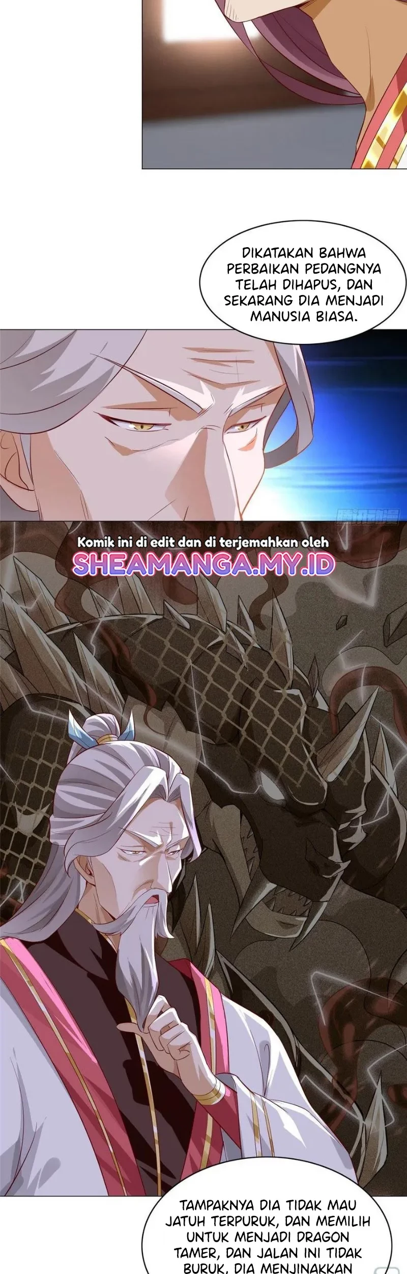 Dragon Master Chapter 62 Gambar 19