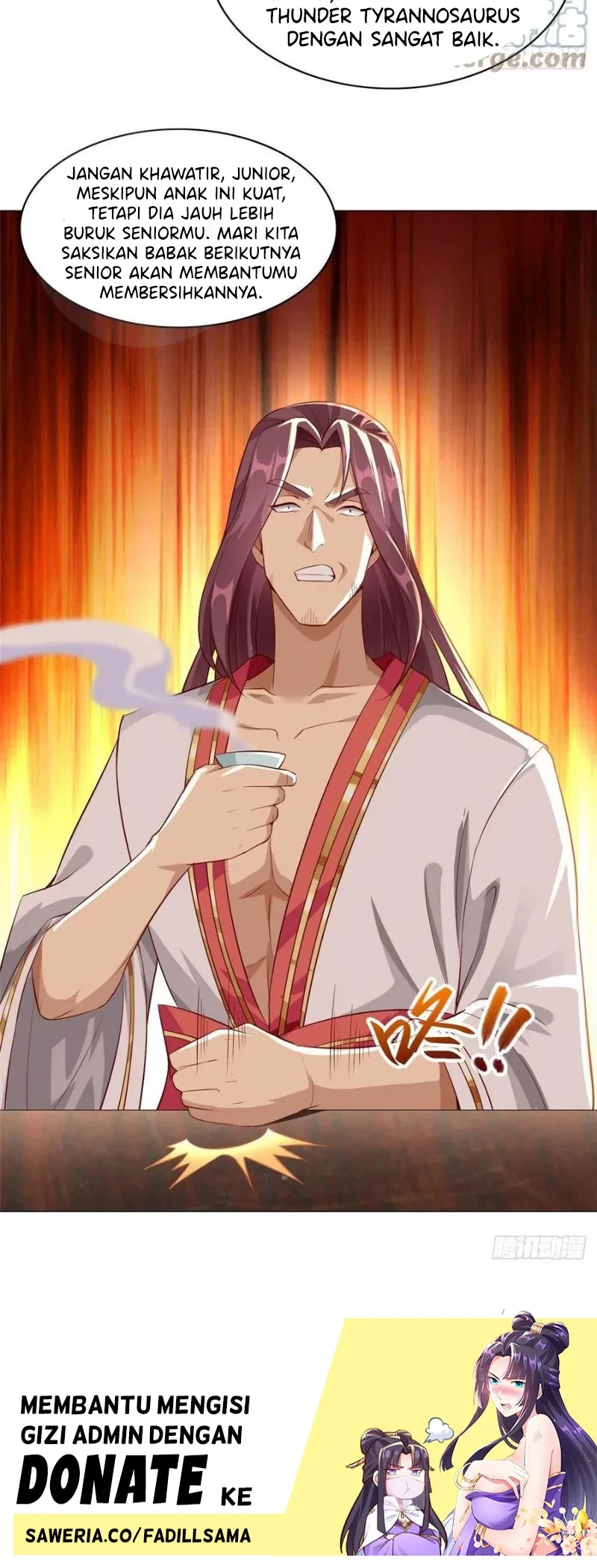 Dragon Master Chapter 62 Gambar 20