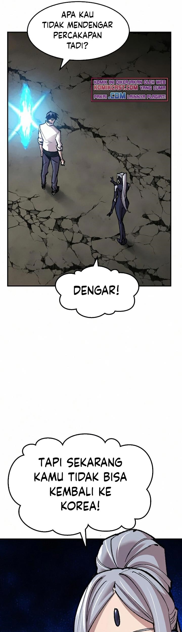 Limit Breaker Chapter 63 Gambar 26