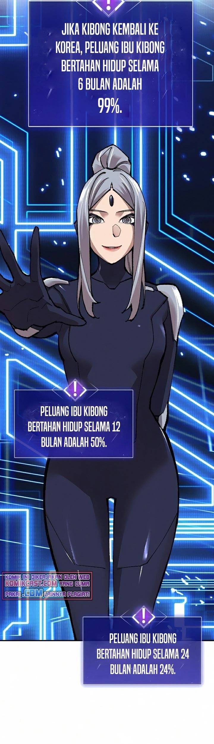 Limit Breaker Chapter 63 Gambar 31