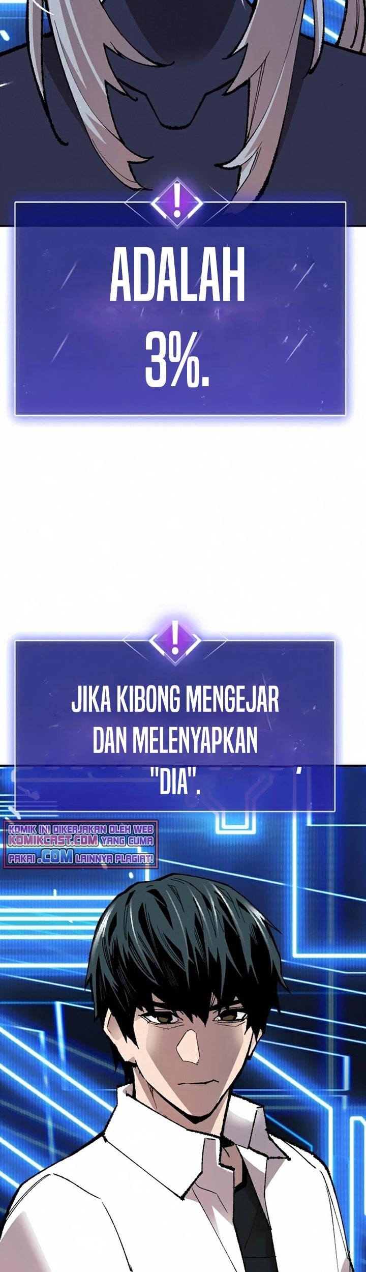 Limit Breaker Chapter 63 Gambar 33