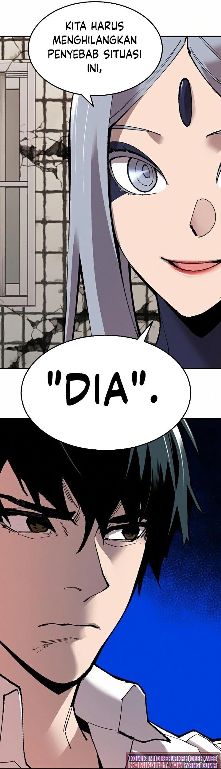 Limit Breaker Chapter 63 Gambar 46