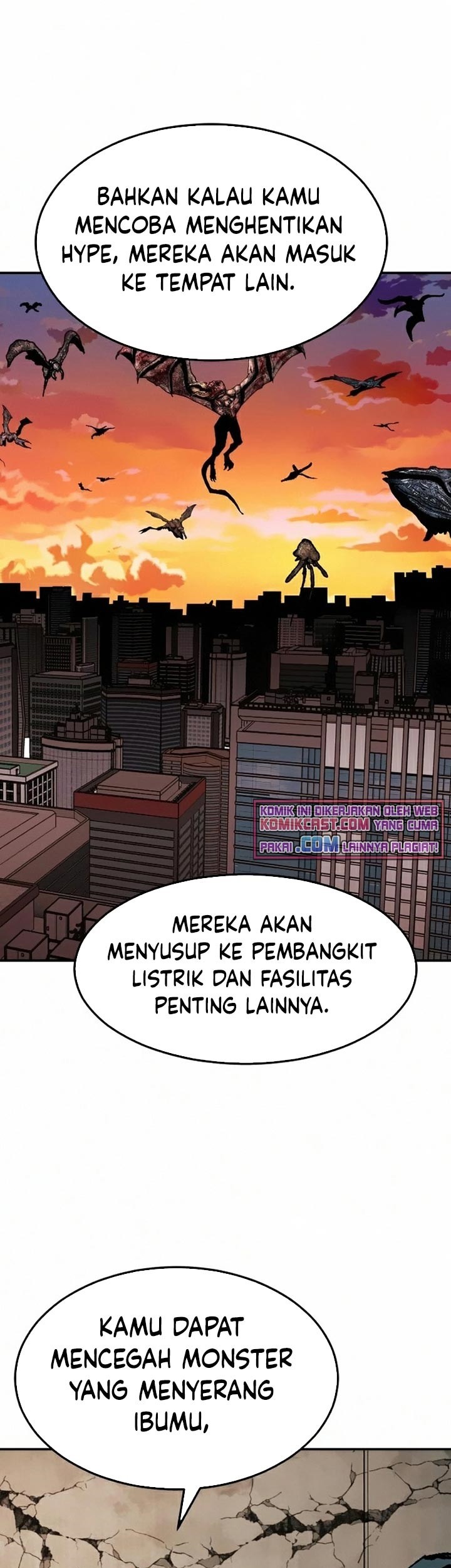 Limit Breaker Chapter 63 Gambar 48