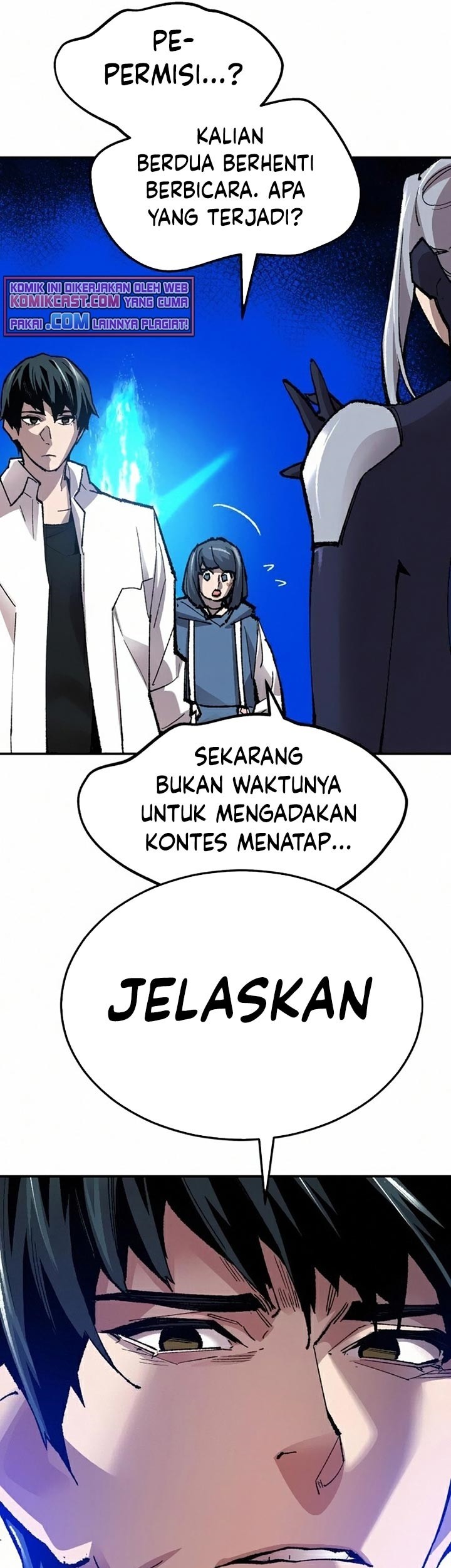 Limit Breaker Chapter 63 Gambar 36