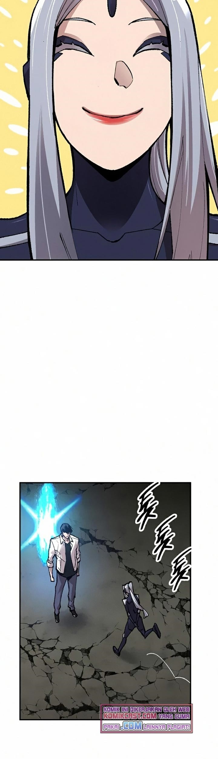 Limit Breaker Chapter 63 Gambar 38