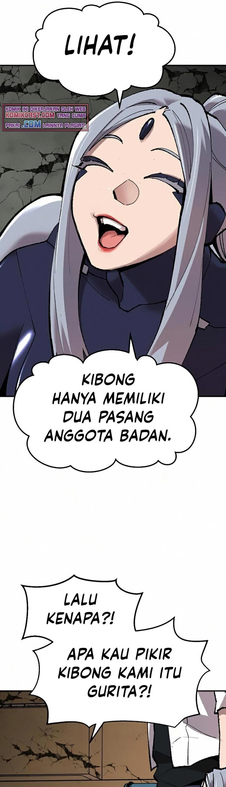 Limit Breaker Chapter 63 Gambar 41