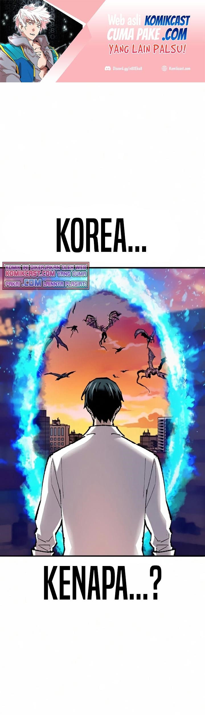 Manhwa Limit Breaker Chapter 63 gambar nomor 2