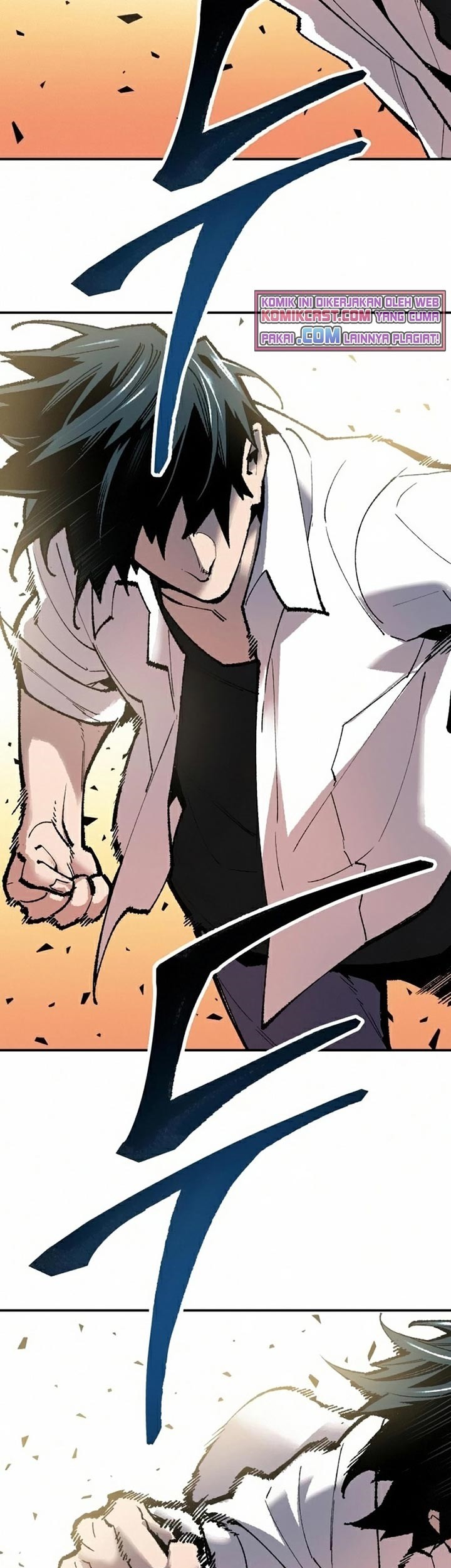 Limit Breaker Chapter 63 Gambar 63