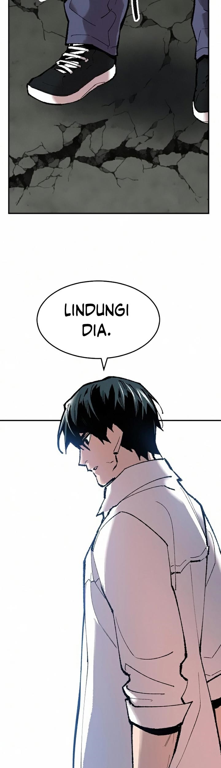 Limit Breaker Chapter 63 Gambar 71