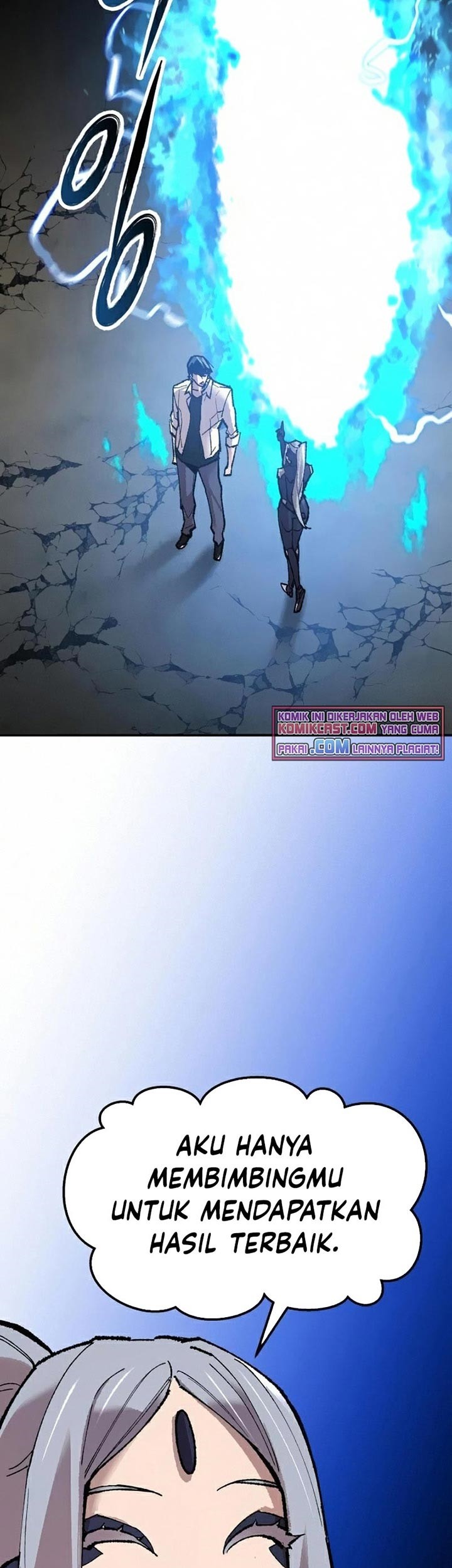 Limit Breaker Chapter 63 Gambar 53