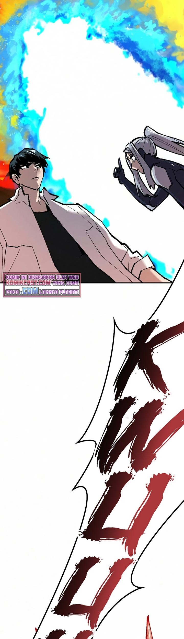 Limit Breaker Chapter 63 Gambar 57