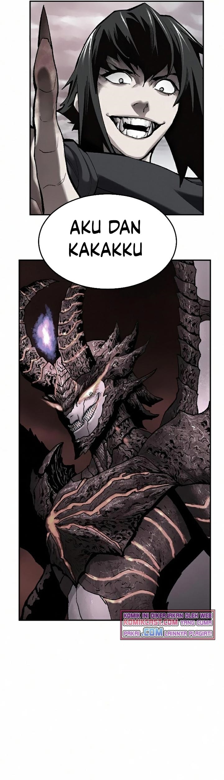 Limit Breaker Chapter 63 Gambar 83