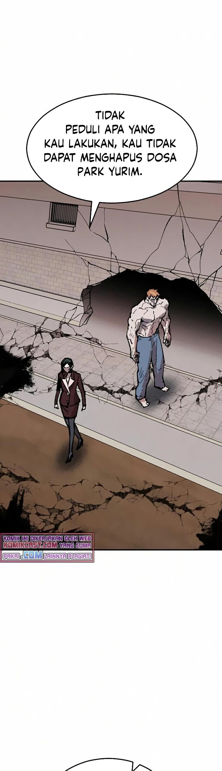 Limit Breaker Chapter 63 Gambar 89