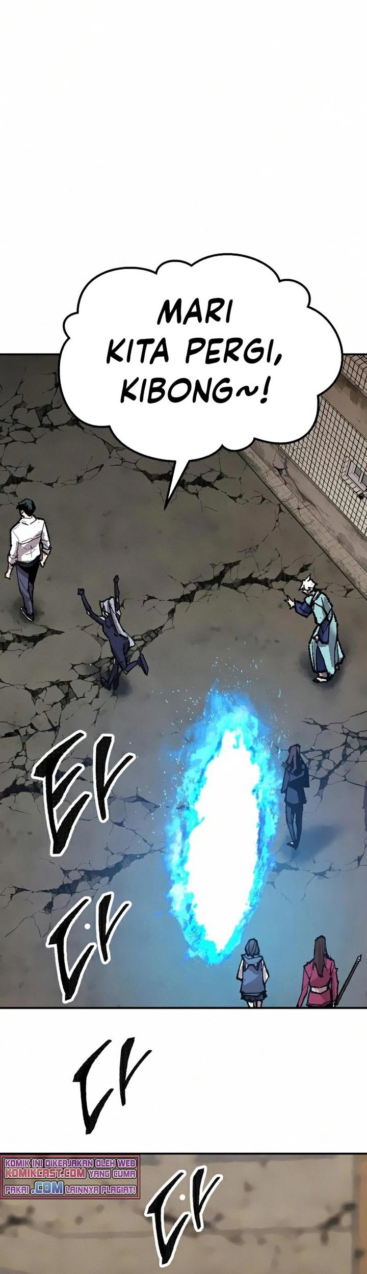 Limit Breaker Chapter 63 Gambar 75