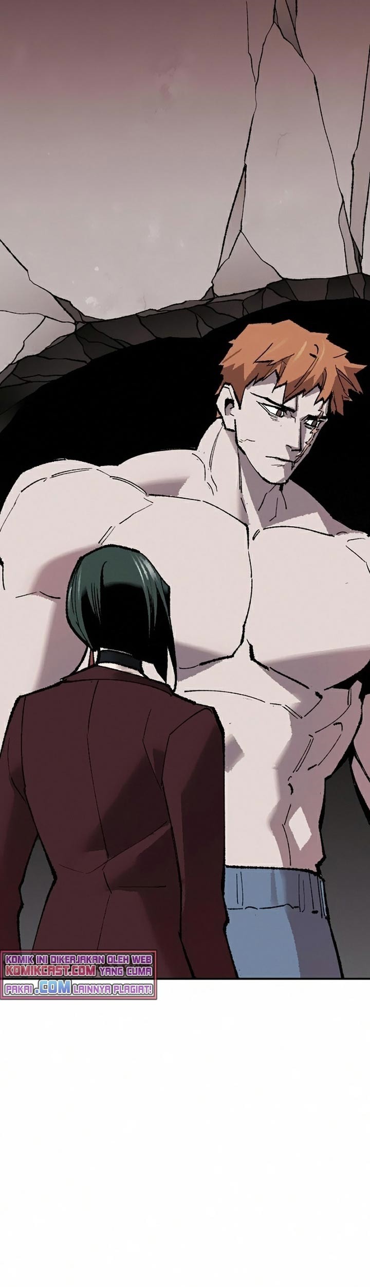 Limit Breaker Chapter 63 Gambar 78