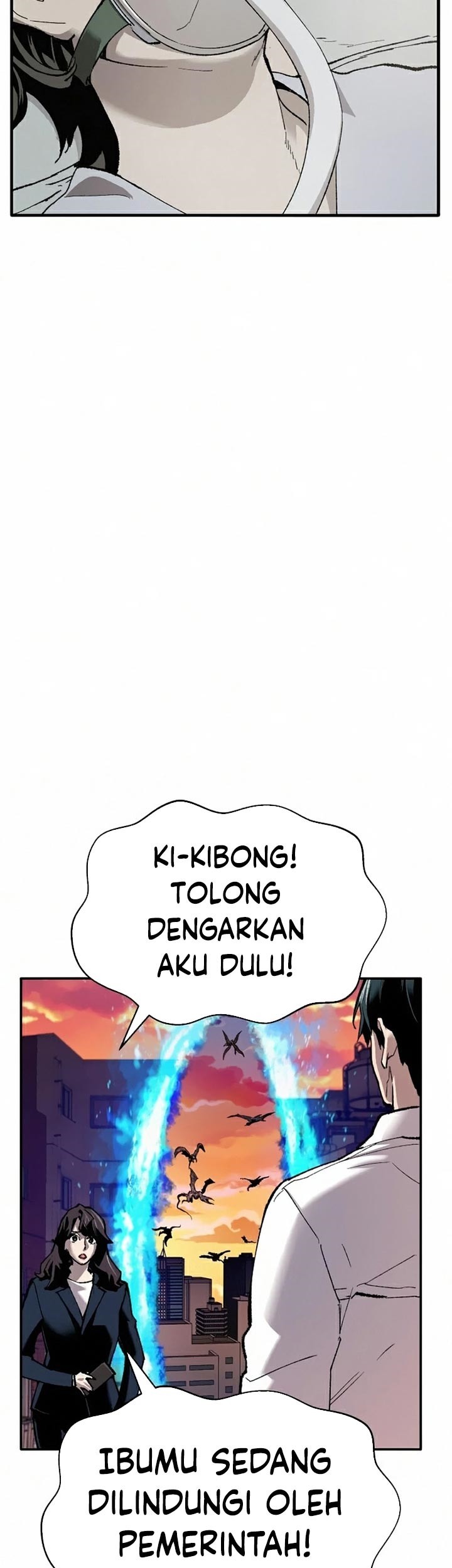 Limit Breaker Chapter 63 Gambar 6