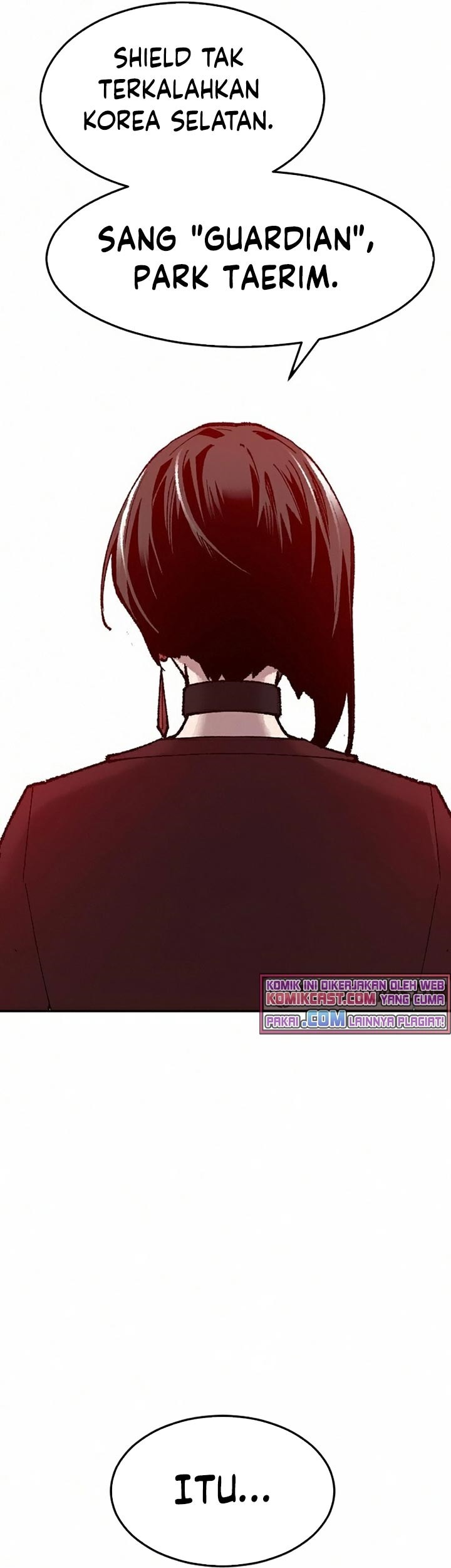 Limit Breaker Chapter 63 Gambar 101