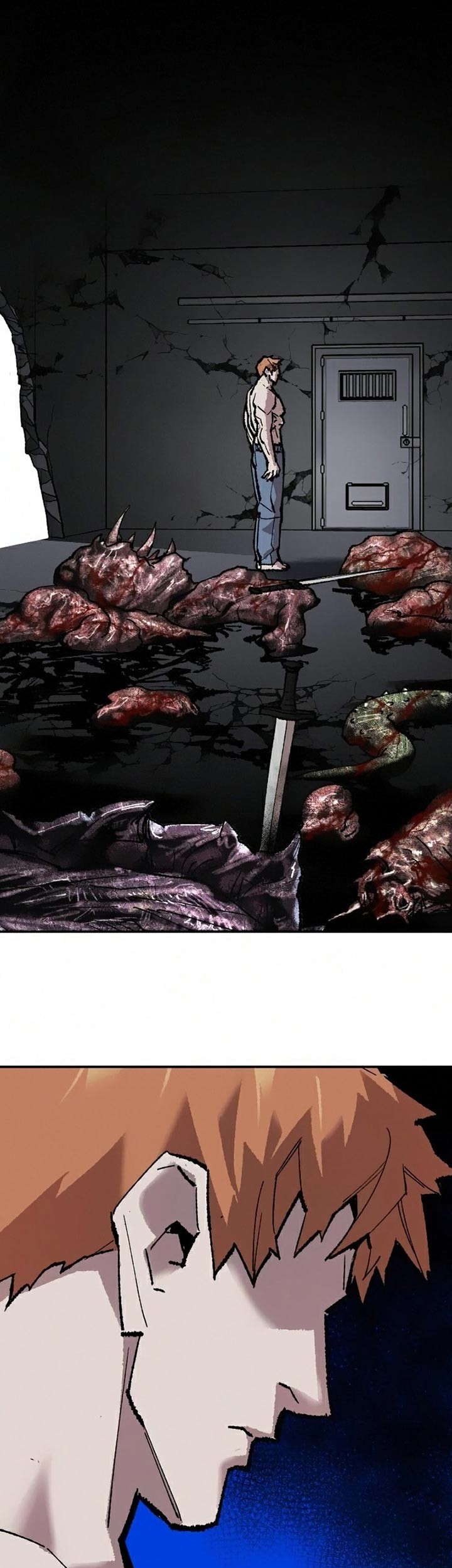 Limit Breaker Chapter 63 Gambar 103