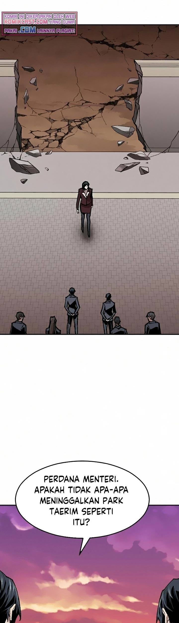 Limit Breaker Chapter 63 Gambar 95