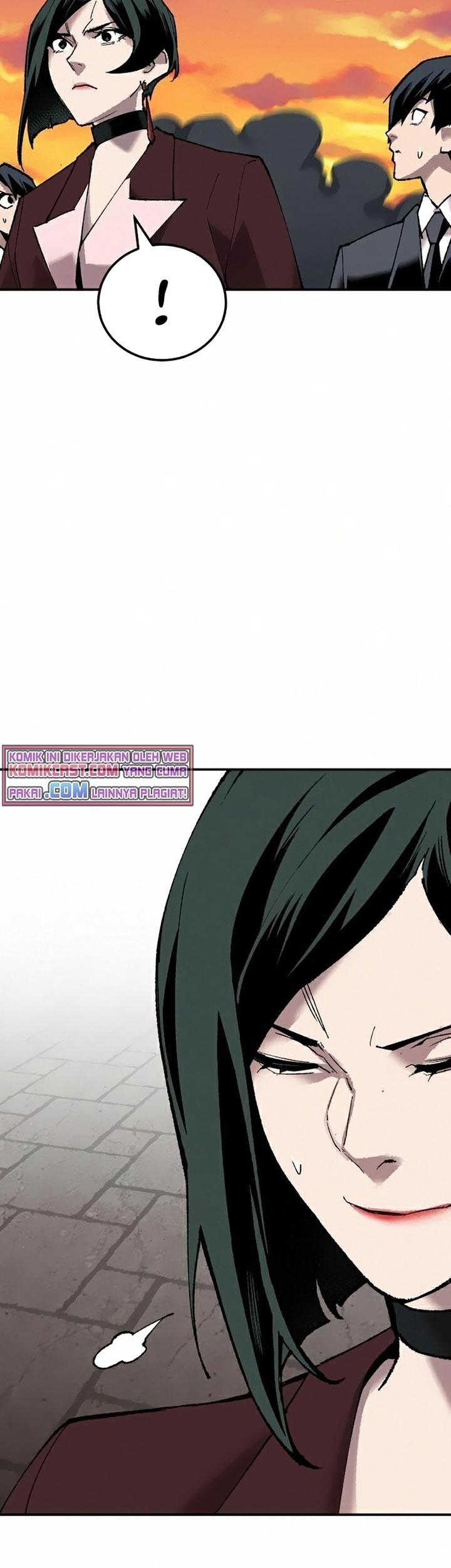 Limit Breaker Chapter 63 Gambar 120