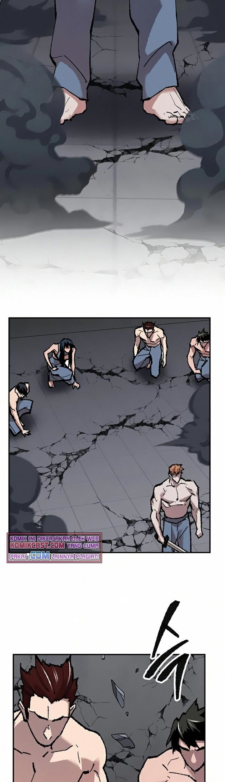 Limit Breaker Chapter 63 Gambar 125