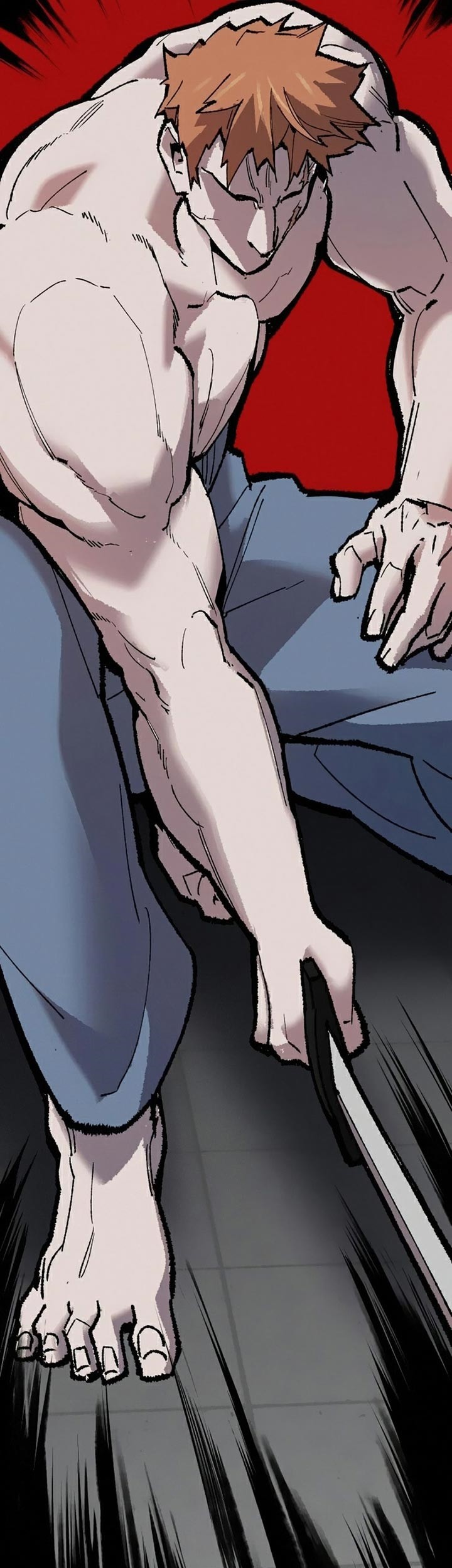 Limit Breaker Chapter 63 Gambar 112