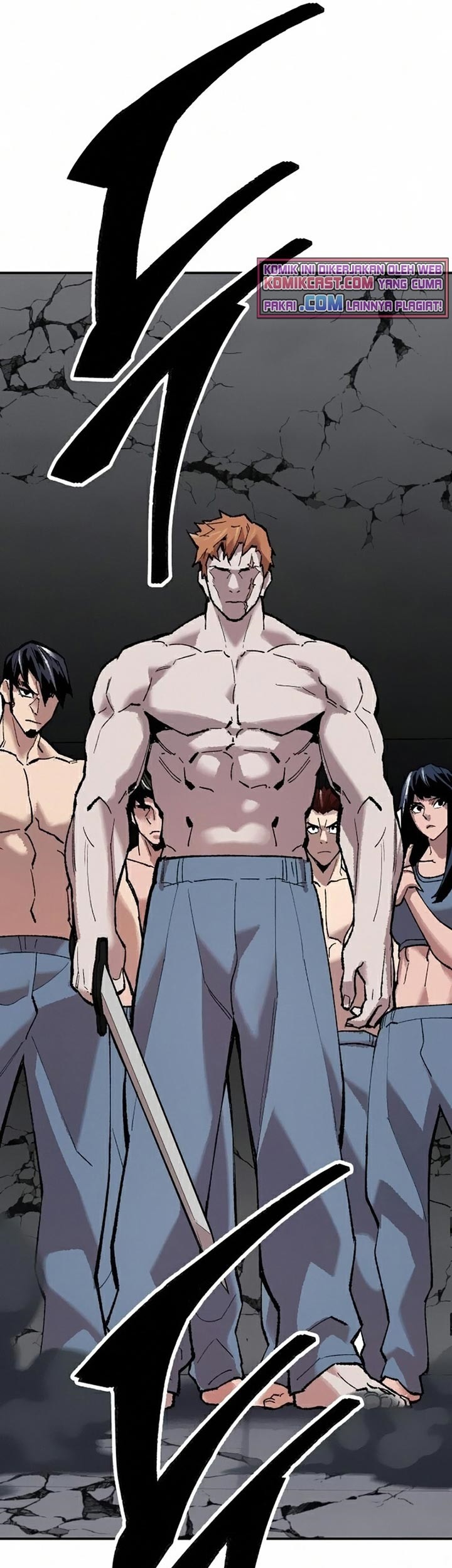 Limit Breaker Chapter 63 Gambar 128