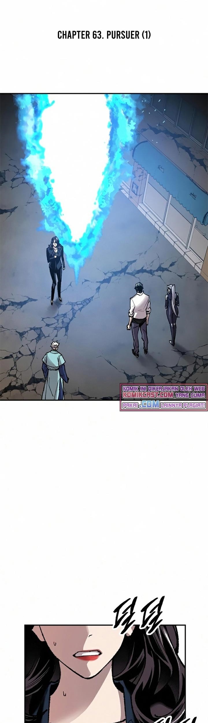 Limit Breaker Chapter 63 Gambar 14