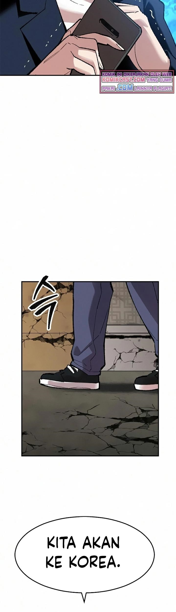 Limit Breaker Chapter 63 Gambar 16