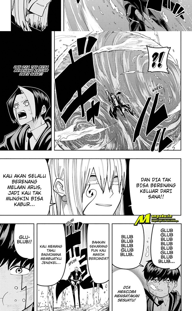 Mashle: Magic and Muscles Chapter 94 Gambar 3