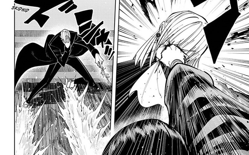 Mashle: Magic and Muscles Chapter 94 Gambar 5