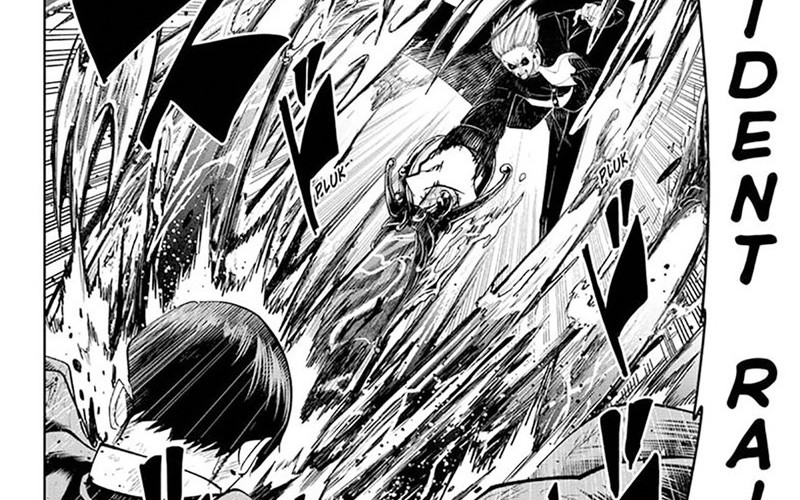 Mashle: Magic and Muscles Chapter 94 Gambar 8