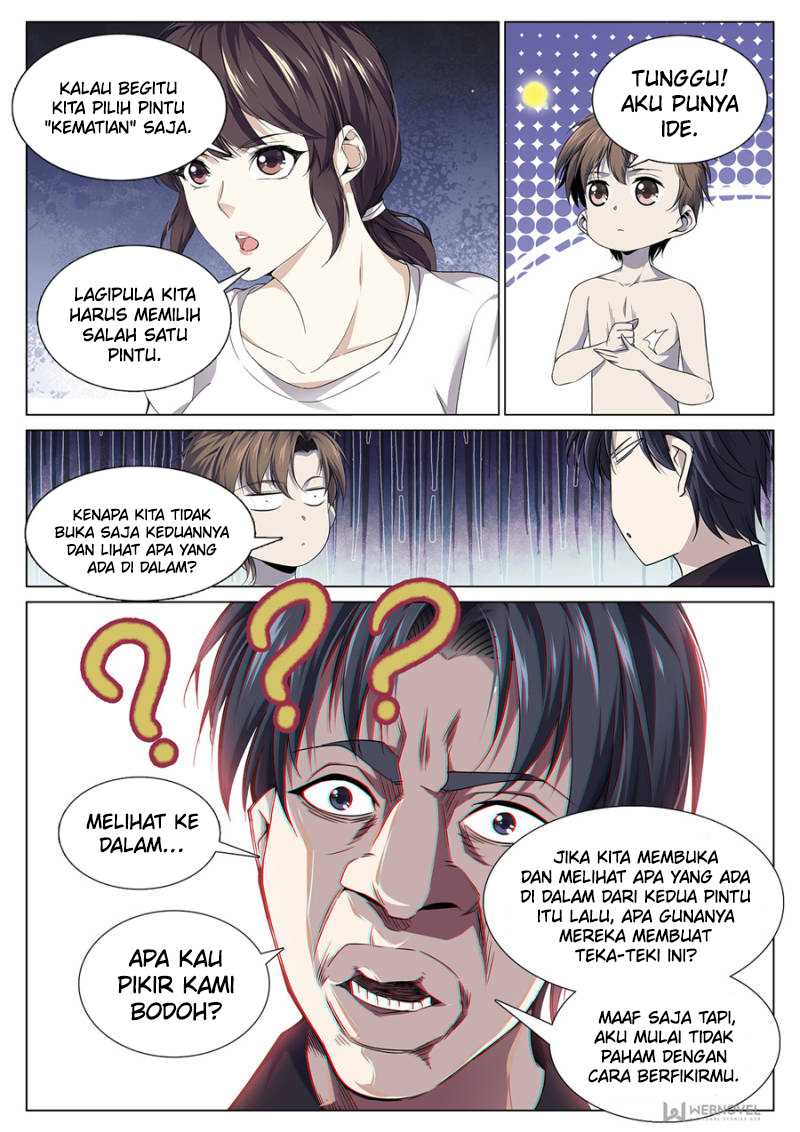 Strongest System Yan Luo Chapter 88 Gambar 3