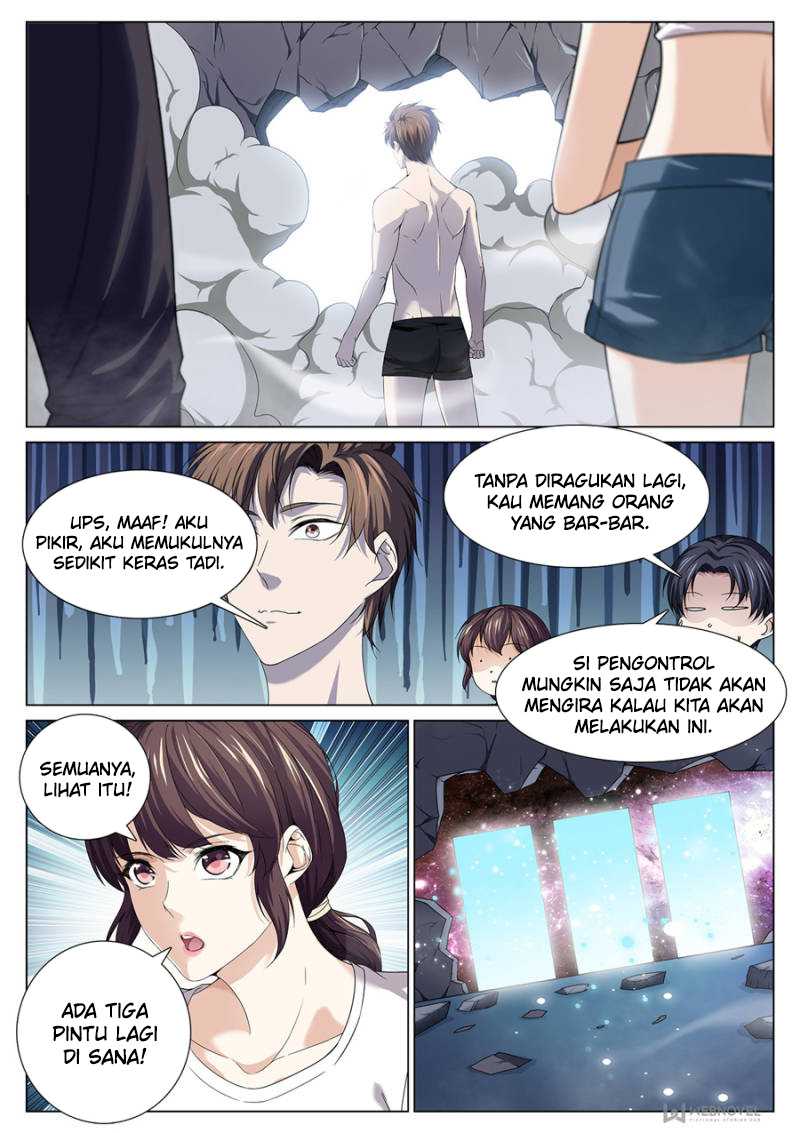 Strongest System Yan Luo Chapter 88 Gambar 5