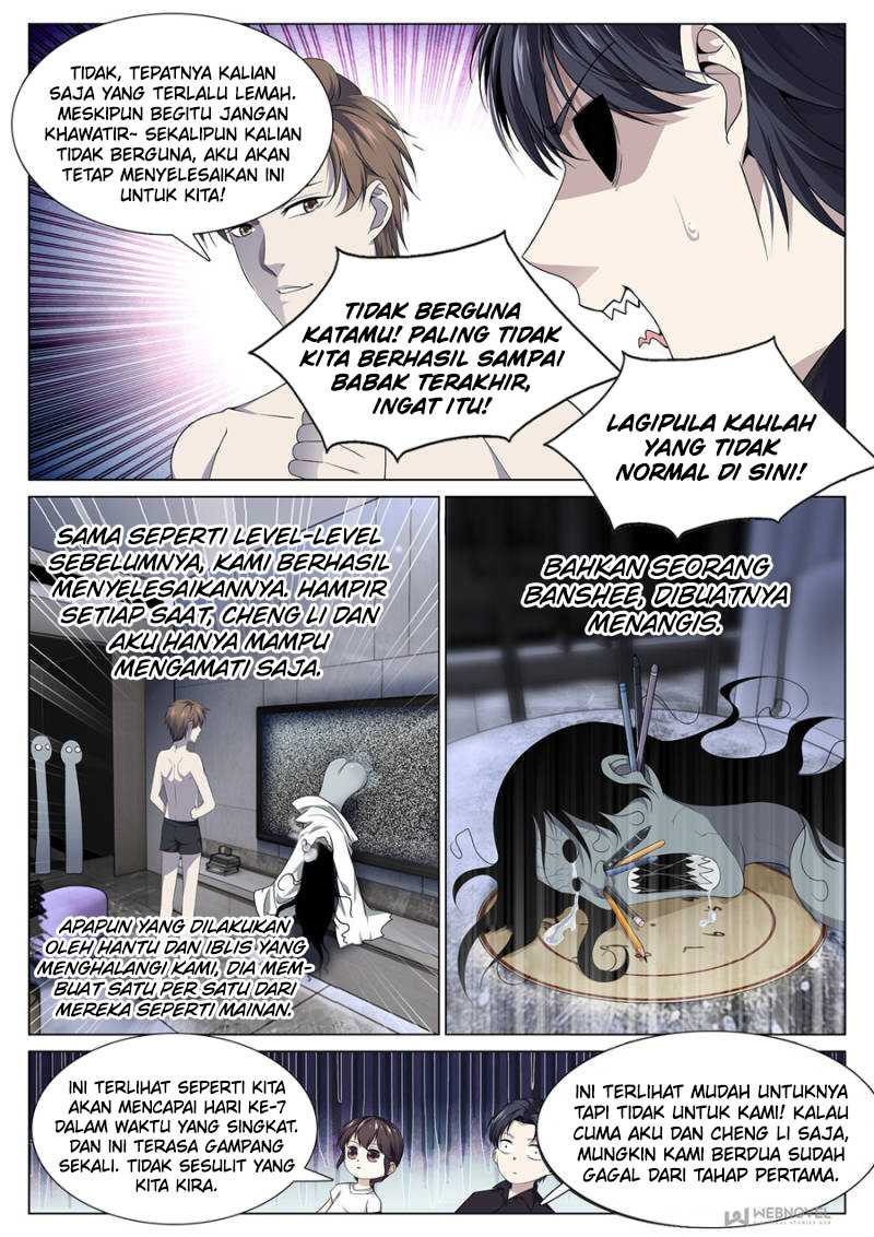 Strongest System Yan Luo Chapter 88 Gambar 7