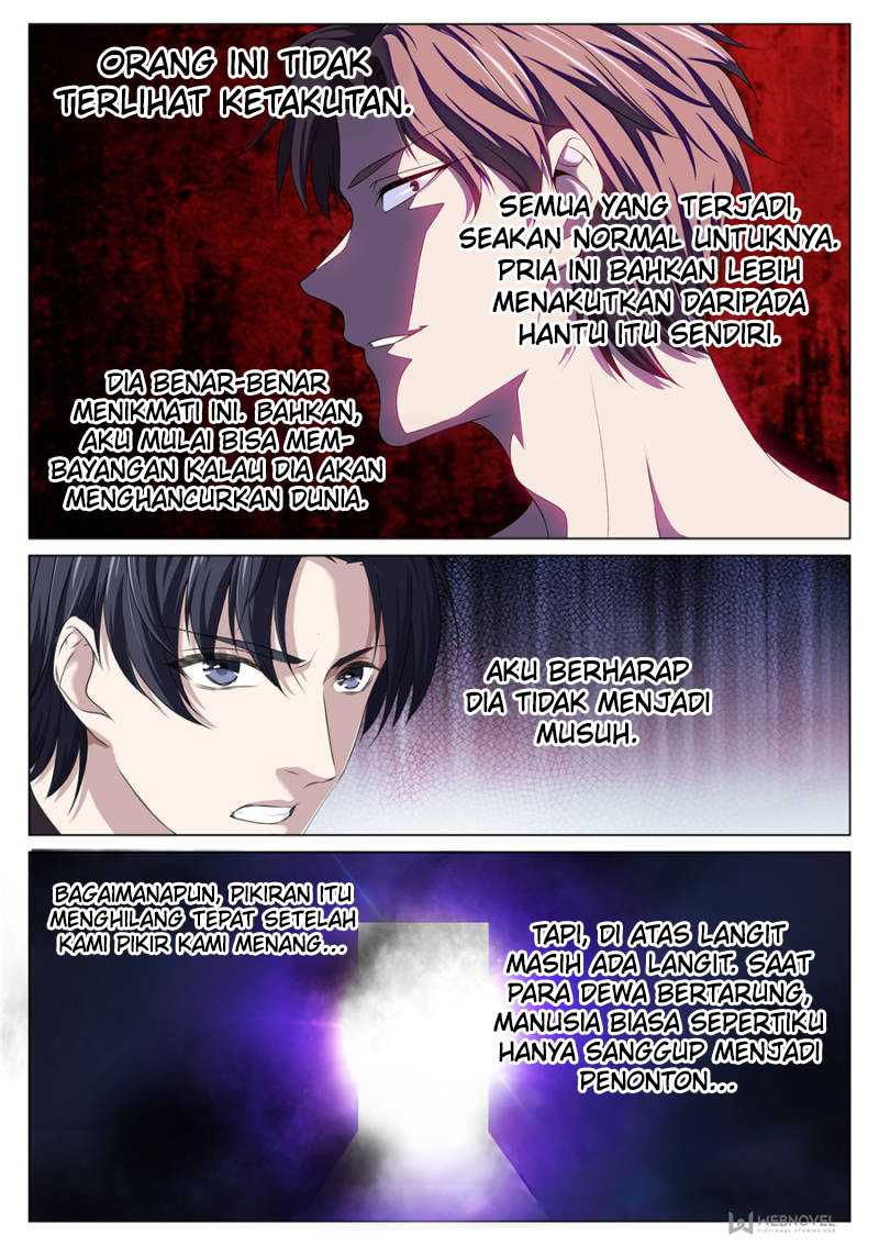 Strongest System Yan Luo Chapter 88 Gambar 8