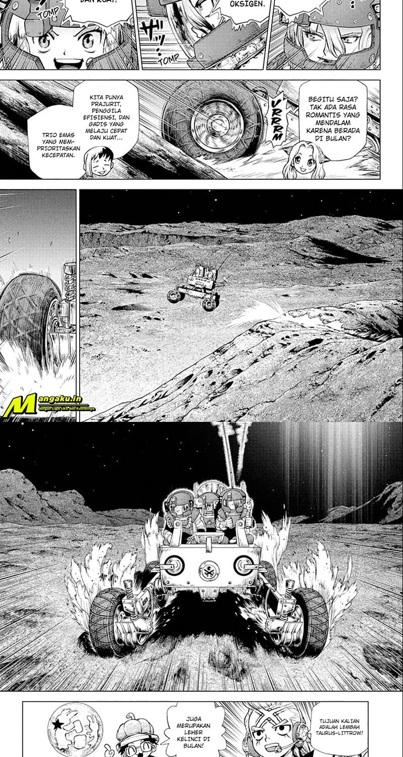 Dr. Stone Chapter 227 Gambar 4