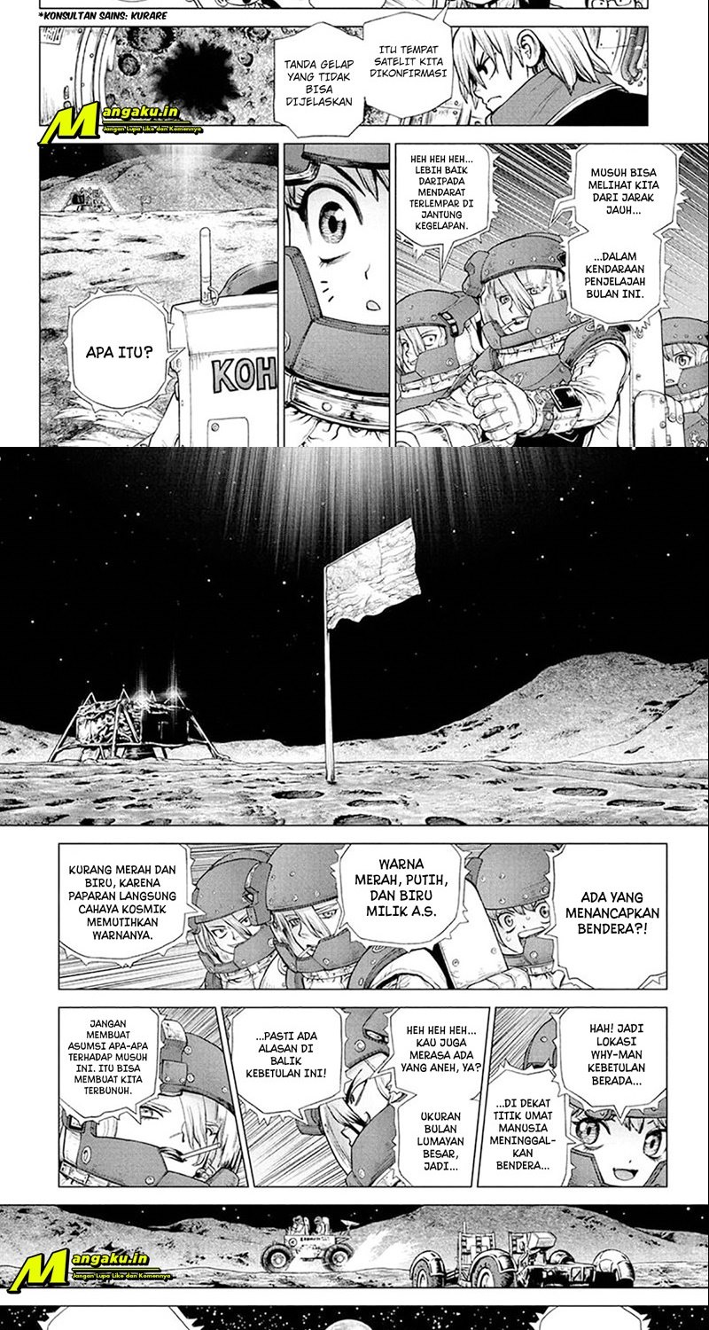 Dr. Stone Chapter 227 Gambar 5