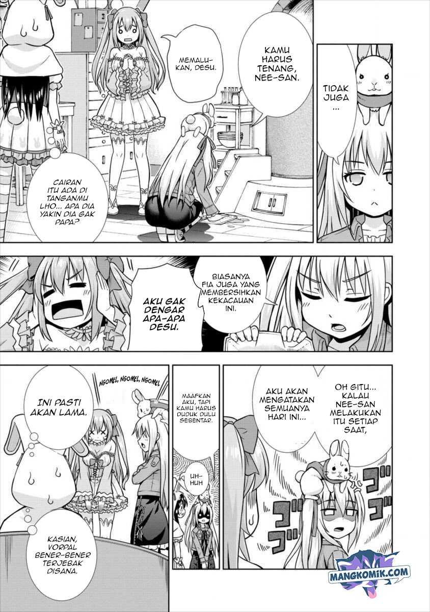 VRMMO Summoner Hajimemashita Chapter 15 Gambar 12