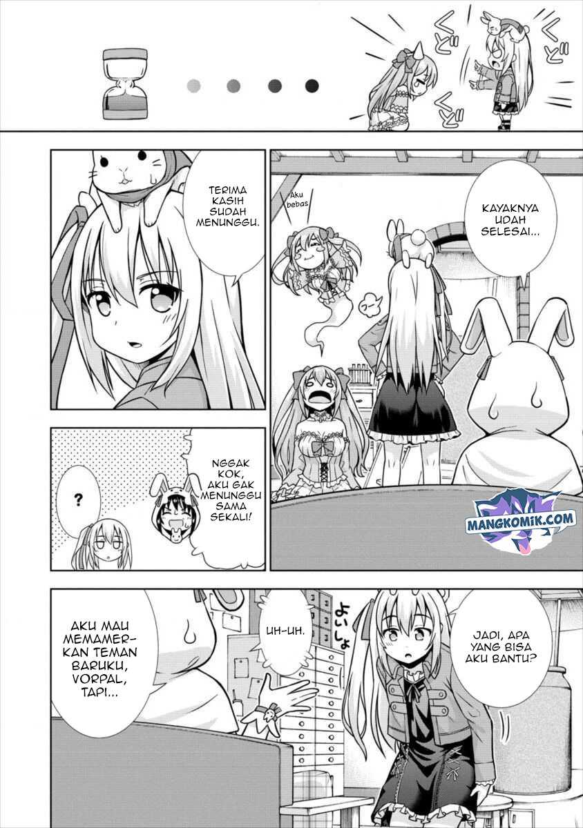 VRMMO Summoner Hajimemashita Chapter 15 Gambar 13