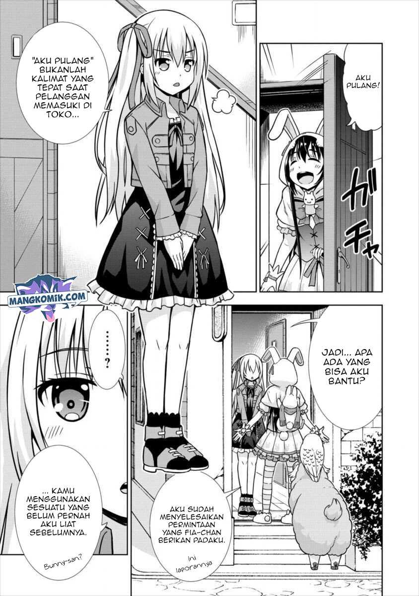 VRMMO Summoner Hajimemashita Chapter 15 Gambar 8