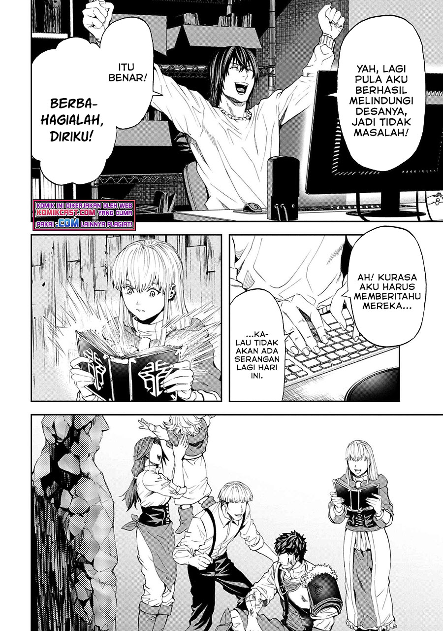 This Village Sim NPC Could Only Be Human Chapter 16.1 Gambar 9