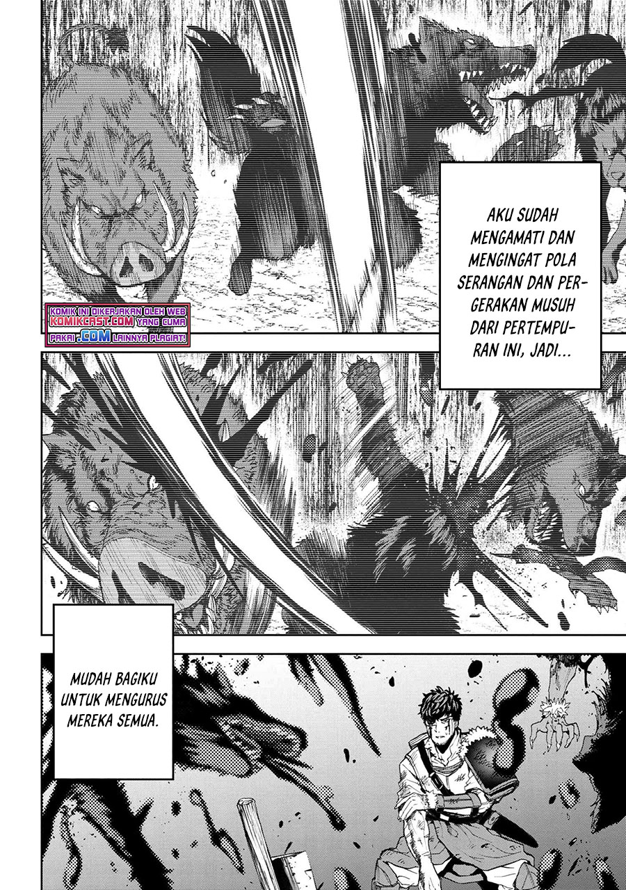 This Village Sim NPC Could Only Be Human Chapter 15.2 Gambar 15