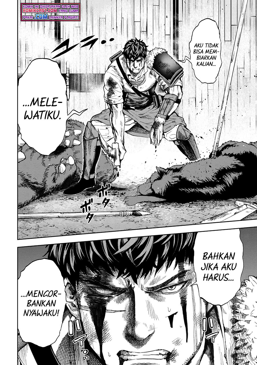 This Village Sim NPC Could Only Be Human Chapter 15.2 Gambar 11