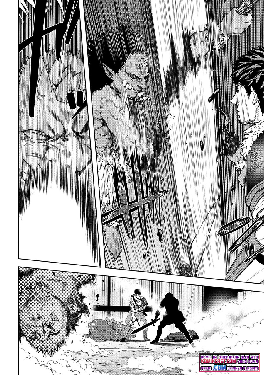 This Village Sim NPC Could Only Be Human Chapter 15.2 Gambar 13